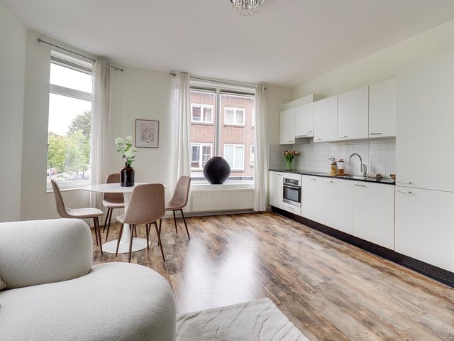 Voltastraat 1A, Utrecht