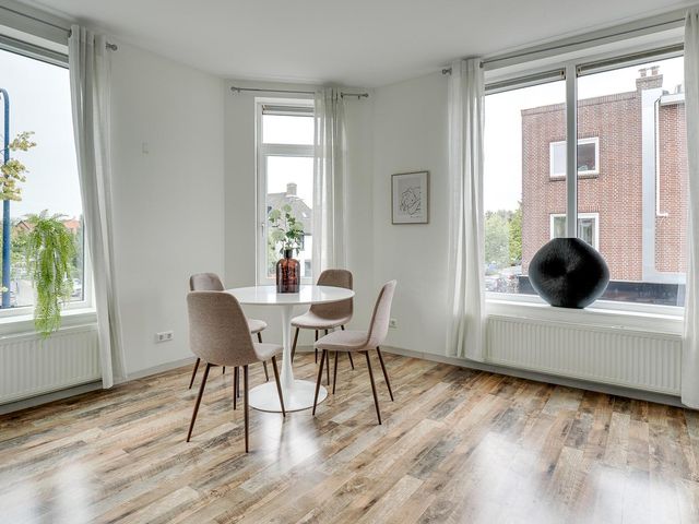 Voltastraat 1A, Utrecht