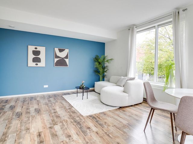 Voltastraat 1A, Utrecht