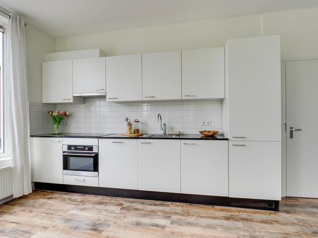 Voltastraat 1A, Utrecht