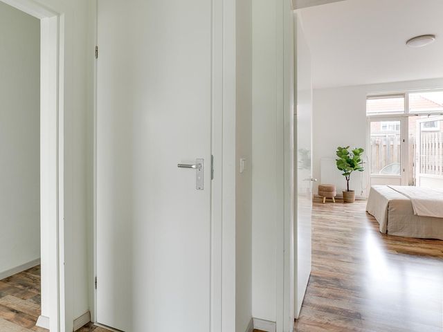Voltastraat 1A, Utrecht