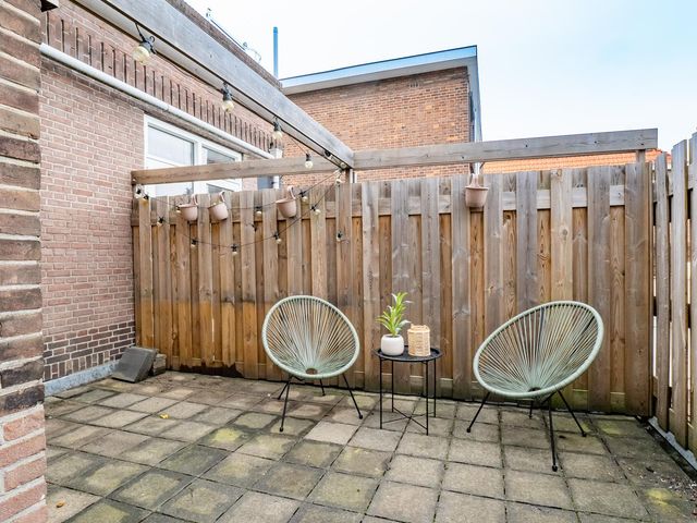 Voltastraat 1A, Utrecht