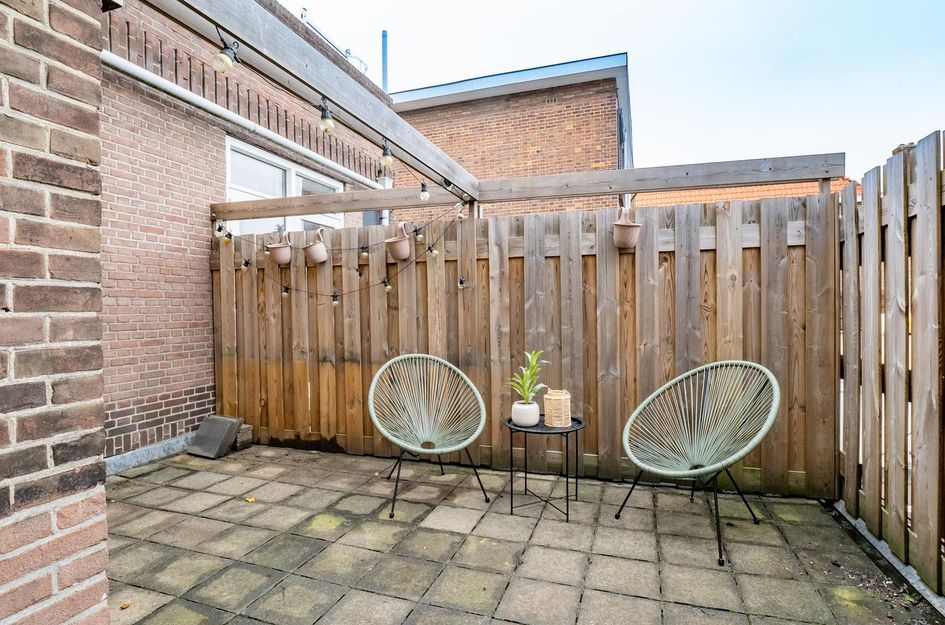Voltastraat 1A