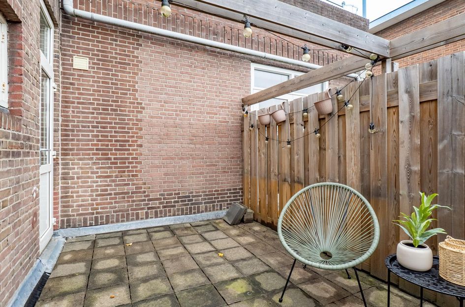 Voltastraat 1A