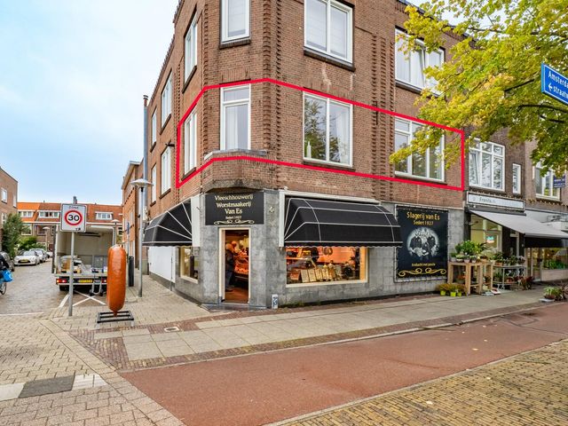 Voltastraat 1A, Utrecht