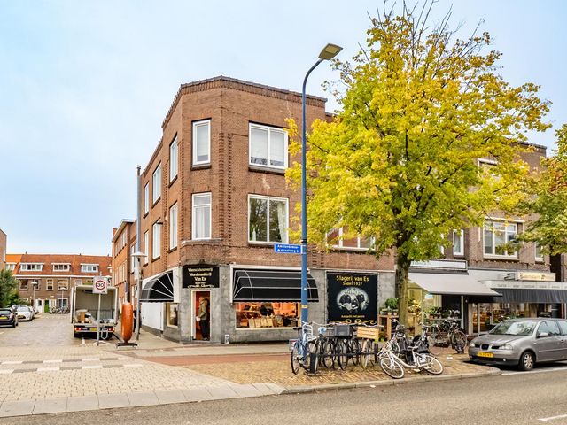 Voltastraat 1A, Utrecht