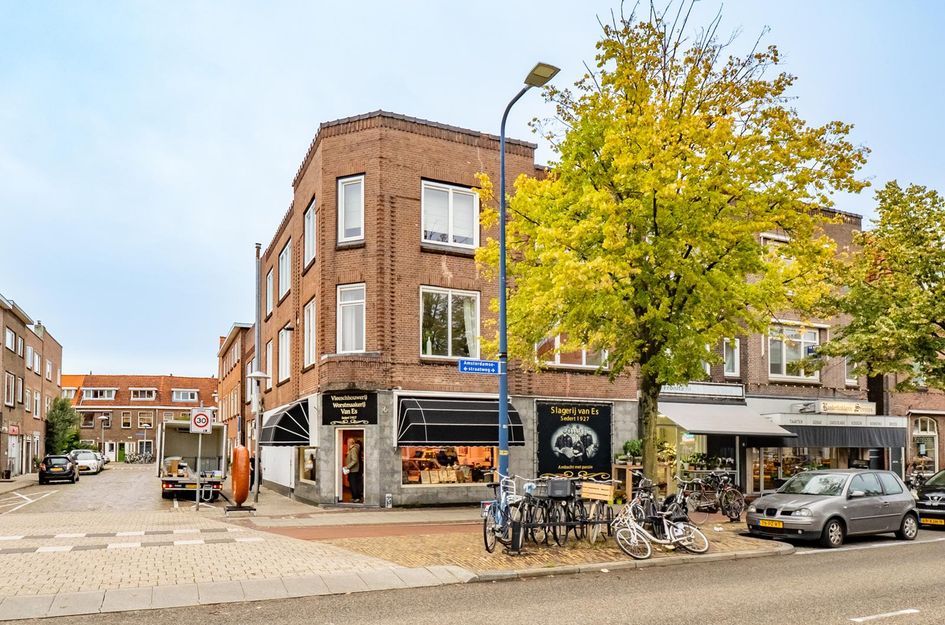 Voltastraat 1A