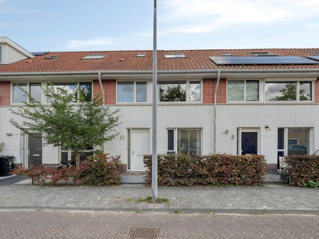 Leliekeverstraat 30, Den Haag
