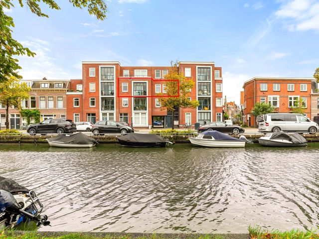 Lange Herenvest 32F, Haarlem