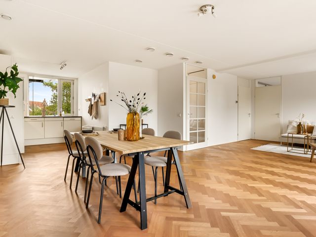 Lange Herenvest 32F, Haarlem