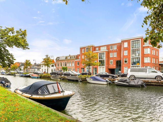 Lange Herenvest 32F, Haarlem