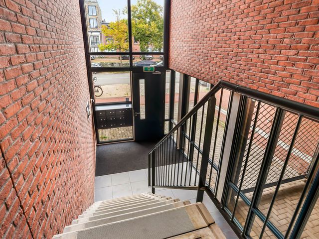 Lange Herenvest 32F, Haarlem