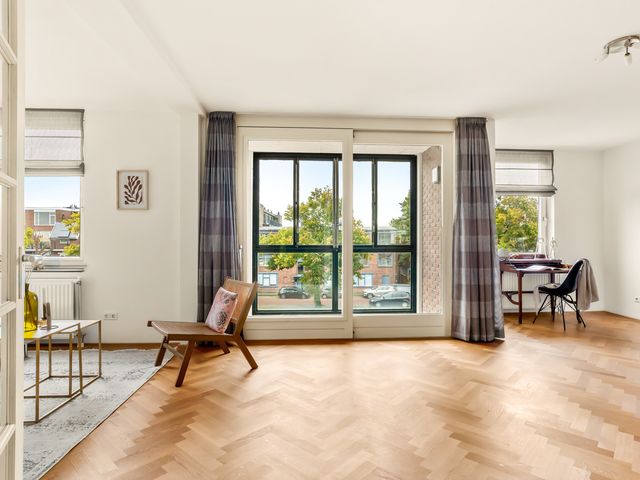Lange Herenvest 32F, Haarlem