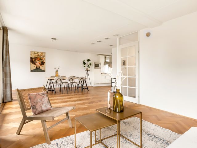 Lange Herenvest 32F, Haarlem