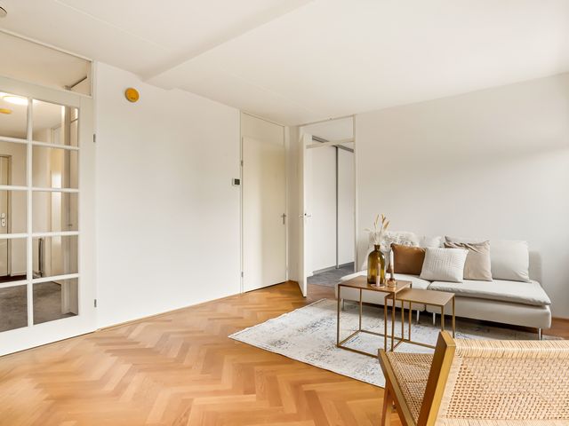 Lange Herenvest 32F, Haarlem
