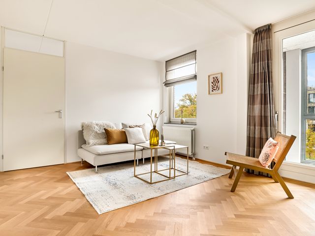 Lange Herenvest 32F, Haarlem