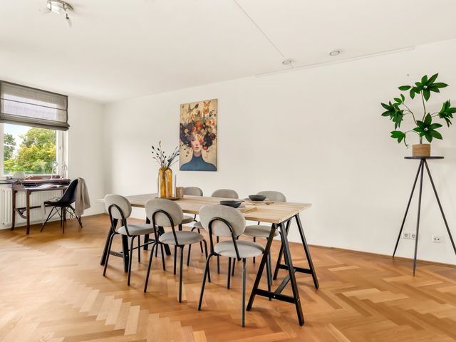 Lange Herenvest 32F, Haarlem