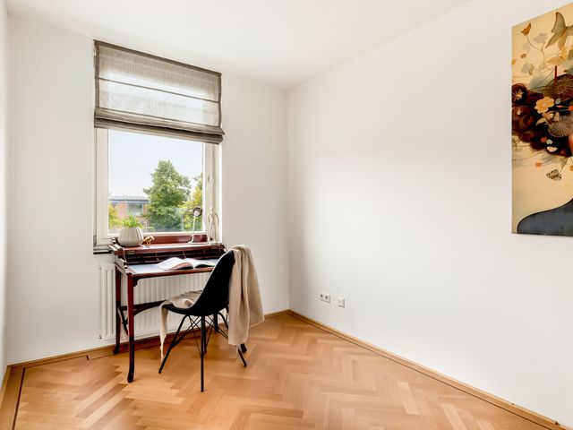 Lange Herenvest 32F, Haarlem