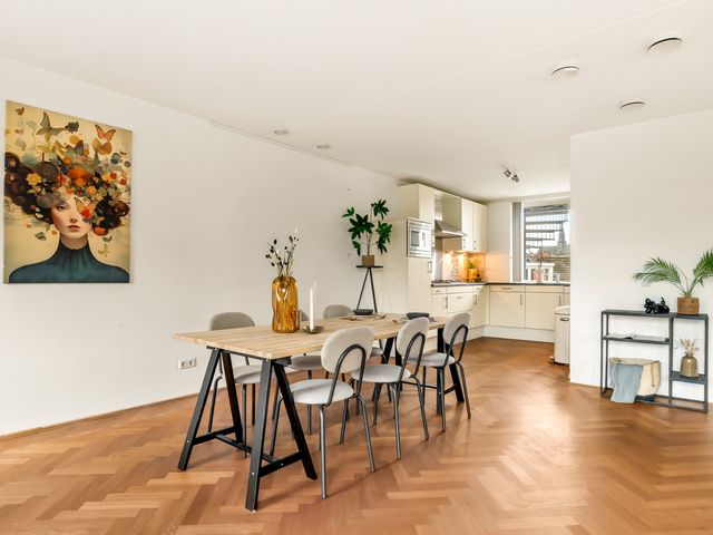 Lange Herenvest 32F, Haarlem