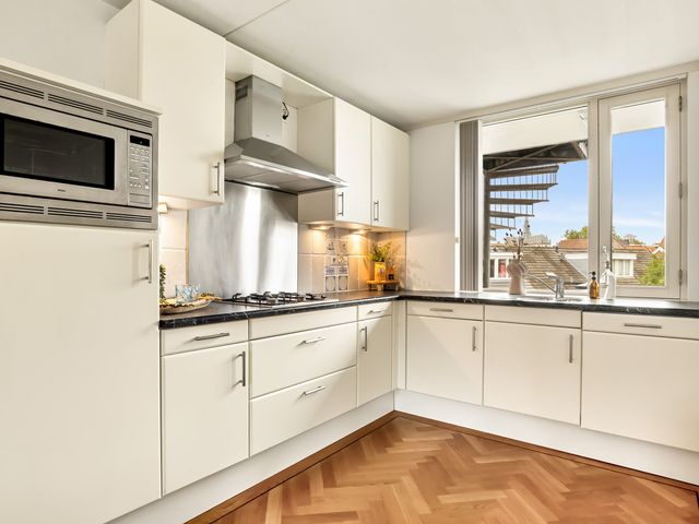 Lange Herenvest 32F, Haarlem