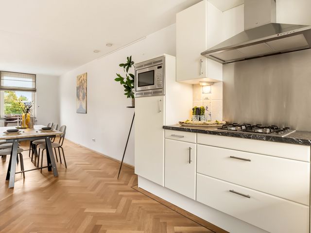 Lange Herenvest 32F, Haarlem