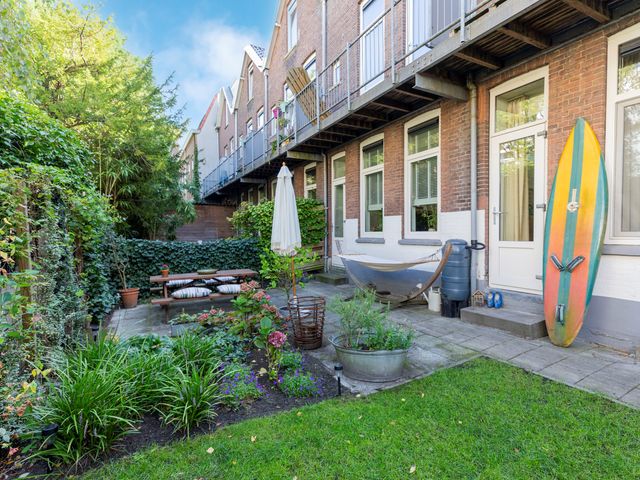 Volmarijnstraat 25b, Rotterdam