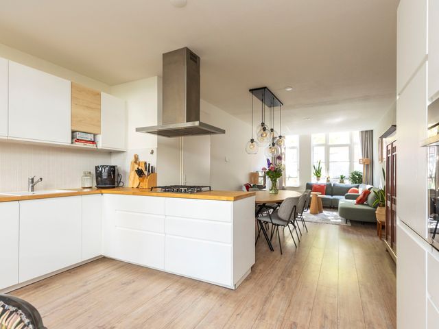 Volmarijnstraat 25b, Rotterdam