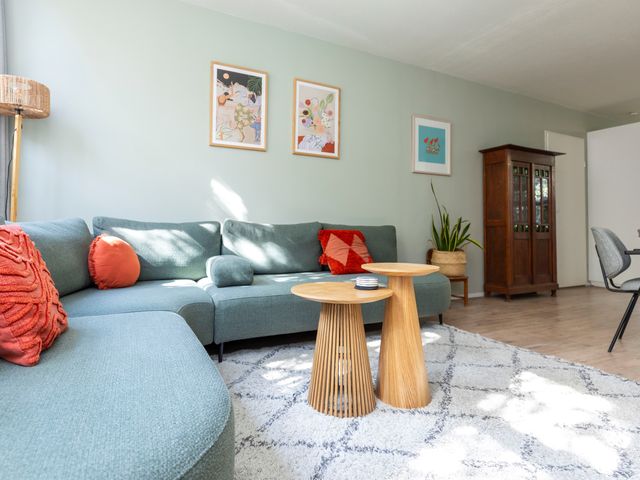 Volmarijnstraat 25b, Rotterdam
