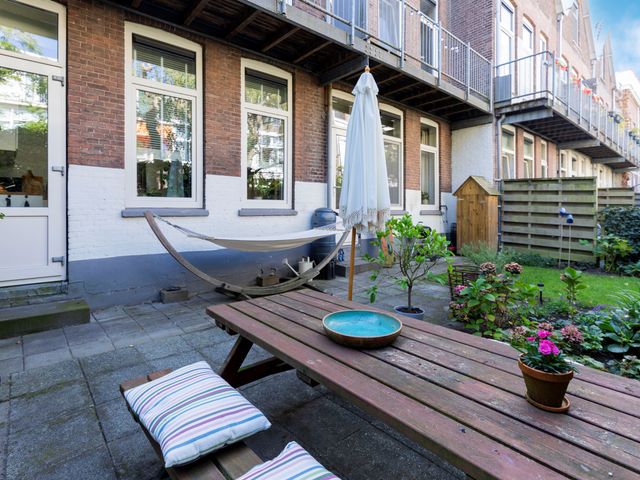 Volmarijnstraat 25b, Rotterdam