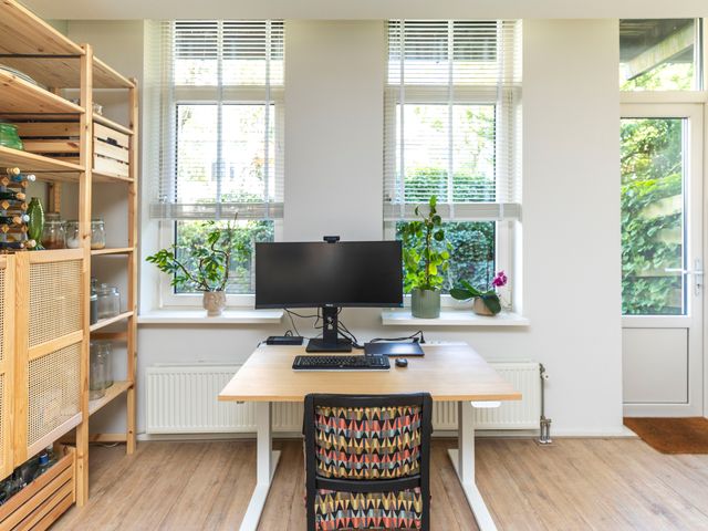 Volmarijnstraat 25b, Rotterdam