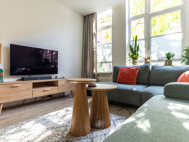 Volmarijnstraat 25b, Rotterdam