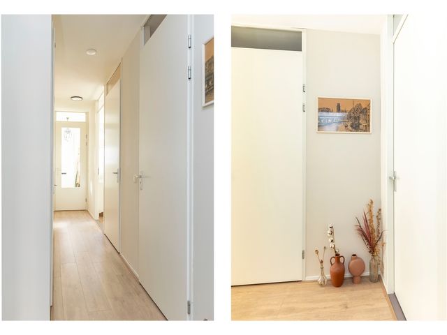 Volmarijnstraat 25b, Rotterdam
