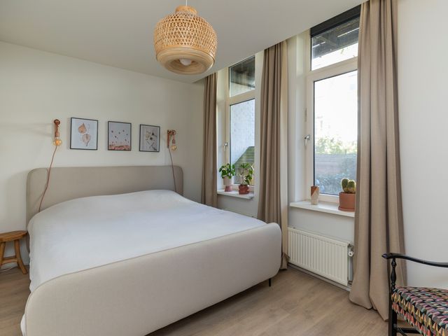 Volmarijnstraat 25b, Rotterdam