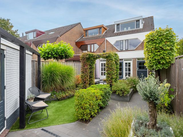 Meerkoet 41, Ridderkerk