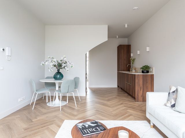 Weimarstraat 26A2, Den Haag