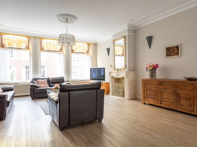 Jacob van der Doesstraat 107A, Den Haag