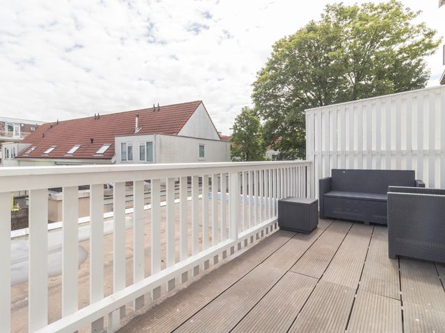 Jacob van der Doesstraat 107A, Den Haag