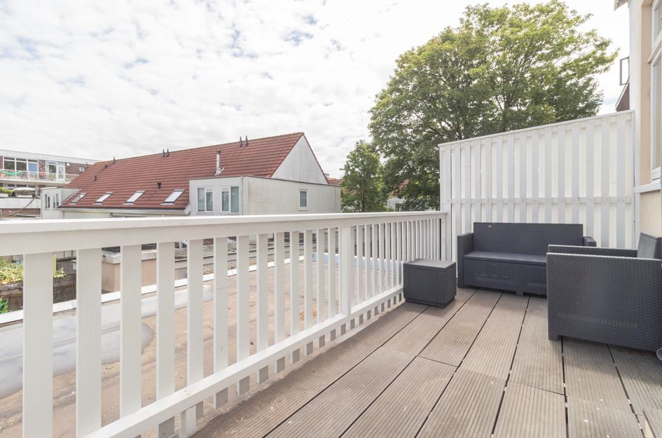 Jacob van der Doesstraat 107A