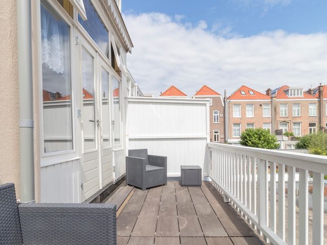 Jacob van der Doesstraat 107A, Den Haag