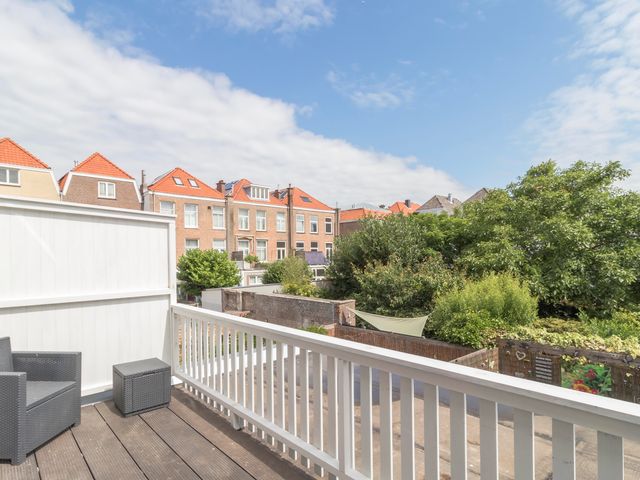 Jacob van der Doesstraat 107A, Den Haag