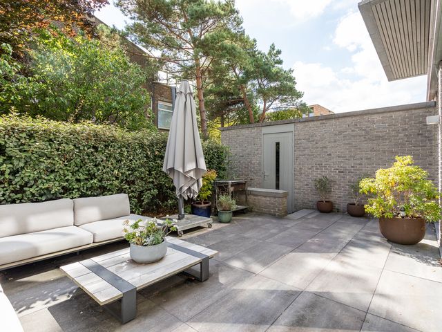 Stadhoudersplantsoen 22B, Den Haag