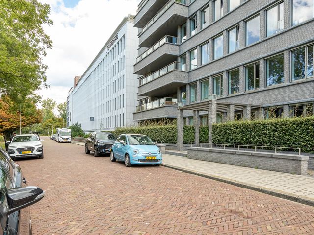 Stadhoudersplantsoen 22B, Den Haag