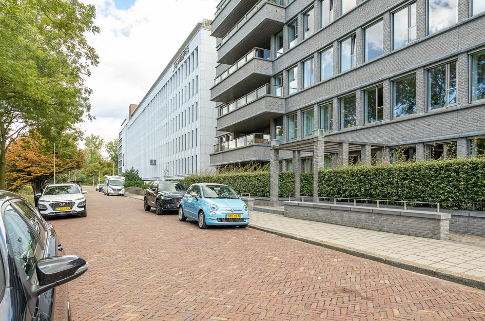 Stadhoudersplantsoen 22B