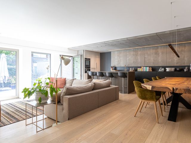 Stadhoudersplantsoen 22B, Den Haag