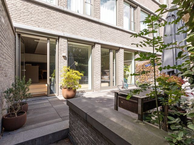 Stadhoudersplantsoen 22B, Den Haag