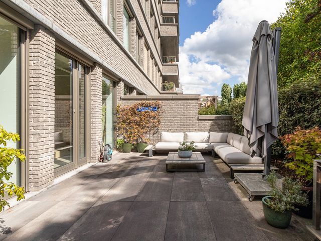 Stadhoudersplantsoen 22B, Den Haag