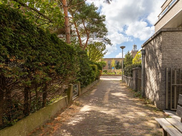 Stadhoudersplantsoen 22B, Den Haag