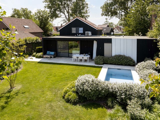 Braamdijk 11, Retranchement