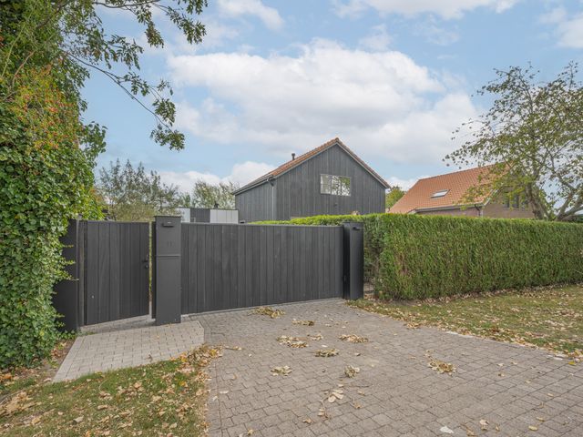 Braamdijk 11, Retranchement
