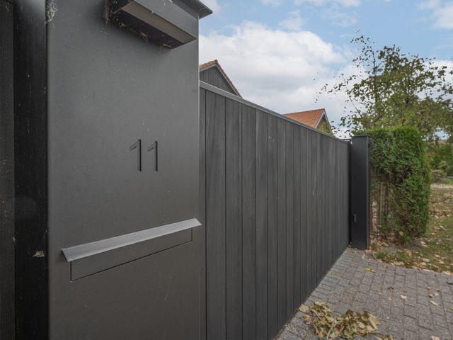 Braamdijk 11, Retranchement